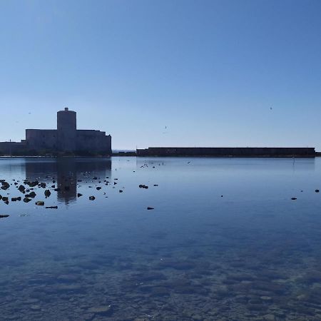 Ferienwohnung Casa Vacanze Sererosa. Tramonti Indimenticabili Trapani Exterior foto