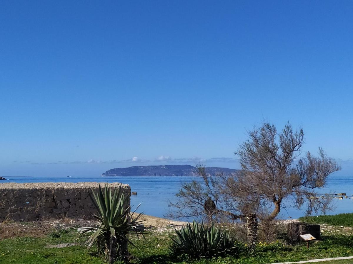 Ferienwohnung Casa Vacanze Sererosa. Tramonti Indimenticabili Trapani Exterior foto