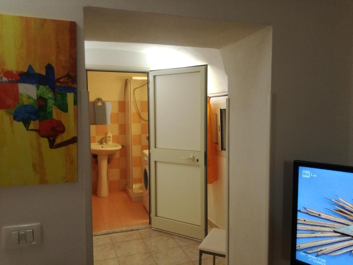 Ferienwohnung Casa Vacanze Sererosa. Tramonti Indimenticabili Trapani Exterior foto
