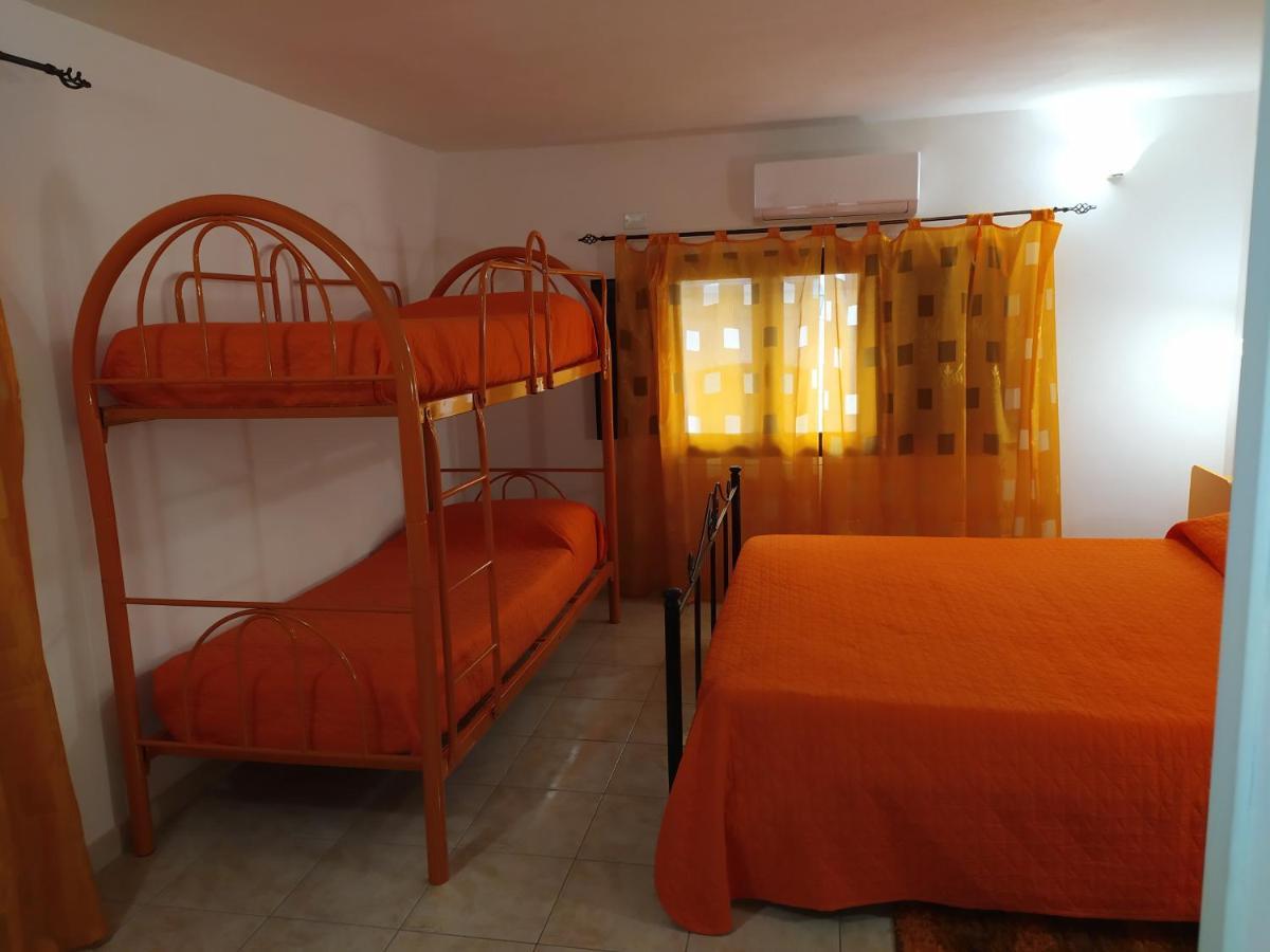Ferienwohnung Casa Vacanze Sererosa. Tramonti Indimenticabili Trapani Exterior foto