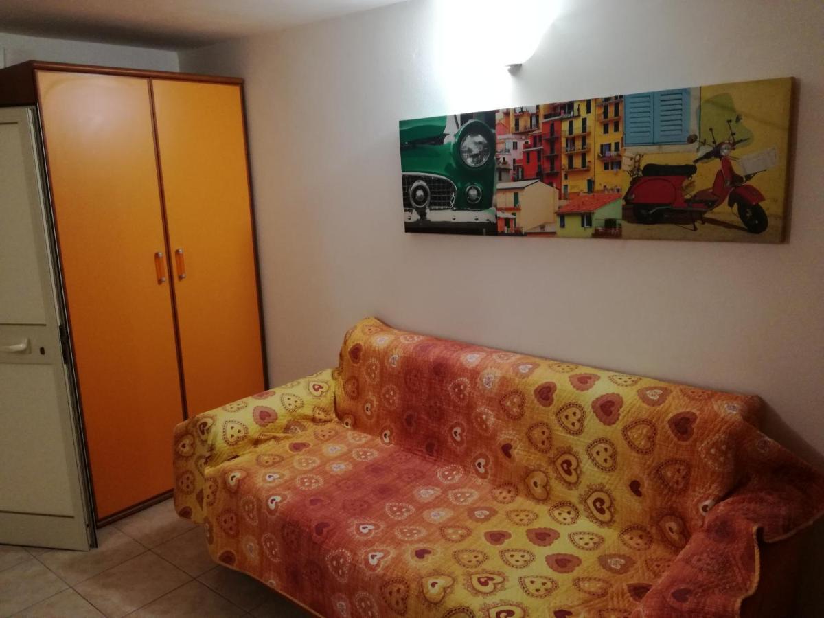 Ferienwohnung Casa Vacanze Sererosa. Tramonti Indimenticabili Trapani Exterior foto