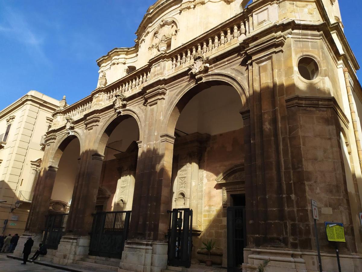 Ferienwohnung Casa Vacanze Sererosa. Tramonti Indimenticabili Trapani Exterior foto