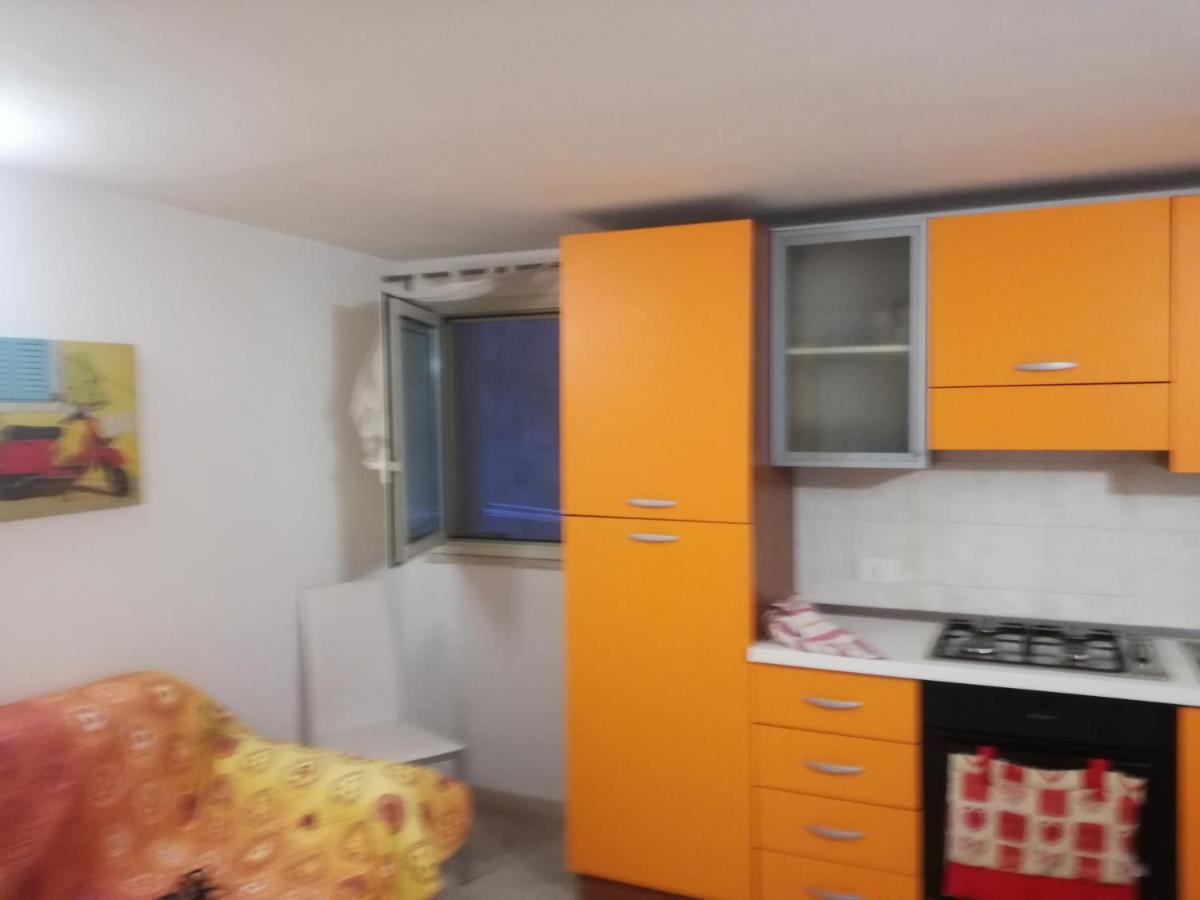 Ferienwohnung Casa Vacanze Sererosa. Tramonti Indimenticabili Trapani Exterior foto