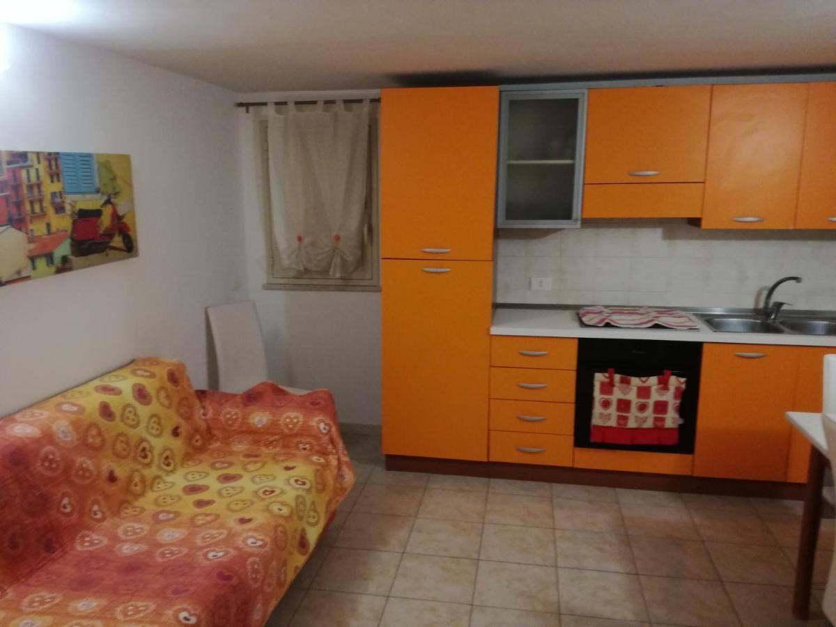 Ferienwohnung Casa Vacanze Sererosa. Tramonti Indimenticabili Trapani Exterior foto